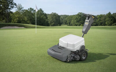 What to expect from professional robotic mower installation