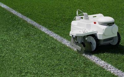 Robotic mowers UK: the complete guide to commercial and large area automation