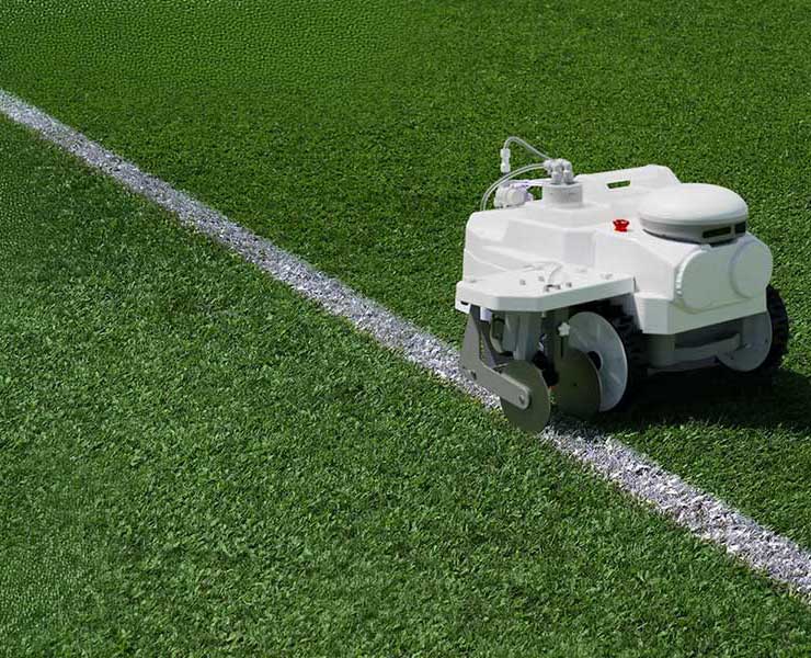 Robotic mowers UK: the complete guide to commercial and large area automation