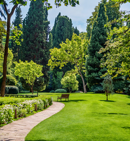 Automated mowers for holiday parks: cutting groundskeeping costs