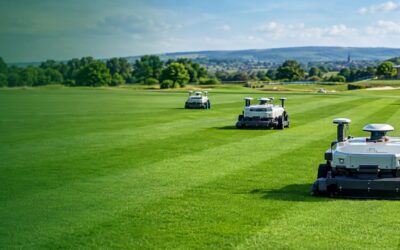 Robotic Mower Installation for Commercial Properties Across the North West