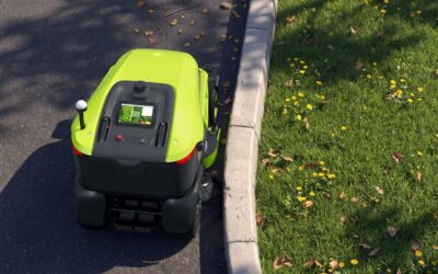 Robotic mowing for gated housing estates: shared grounds made easy