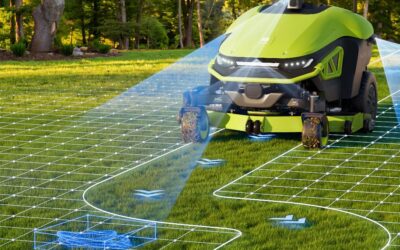 Robotic mowing for cricket clubs: keeping wickets and outfields pitch-perfect