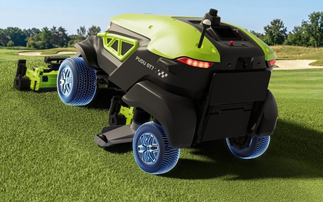 Robotic mower comparison: Greenway Robotics, Husqvarna, Mammotion and Kress