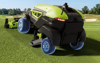 Robotic mower comparison: Greenway Robotics, Husqvarna, Mammotion and Kress
